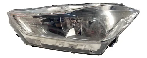 Farol Lado Esquerdo Nissan Kicks 2018 2019 Esquerdo/motorista