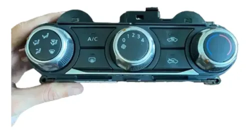 Comando Do Ar Condicionado Nissan Kicks 2017 2018 2019