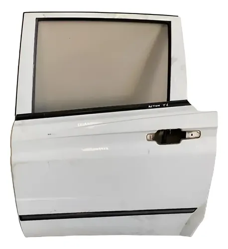 Porta Traseira Esquerda Ssangyong Actyon 2.0 Diesel 2013 Traseira Branco
