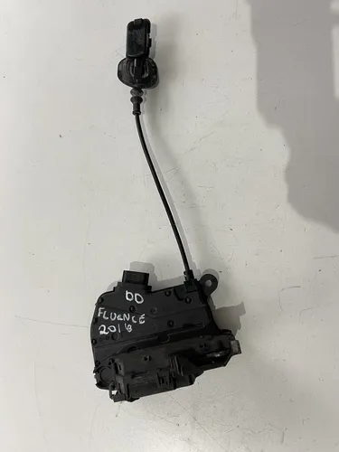 Fechadura Da Porta Dianteira Direita Fluence 2014 2015 2016