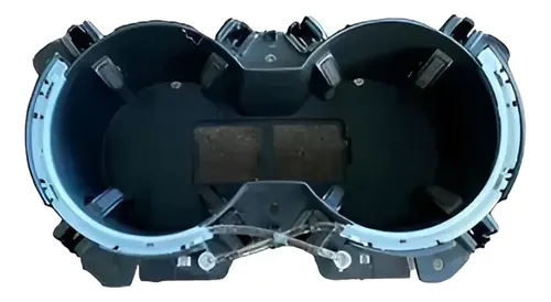Suporte Porta Copo Audi A5 2.0 2017 2018 Preto