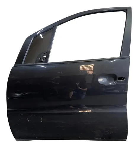 Porta Dianteira Esquerda Classe A 2001  2002 2003 Dianteira Esquerdo Azul