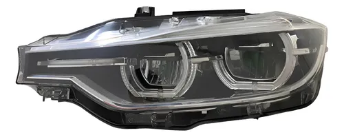 Farol Bmw Esquerdo 320 328 2016 2017 2018 Hella Led Esquerdo/motorista