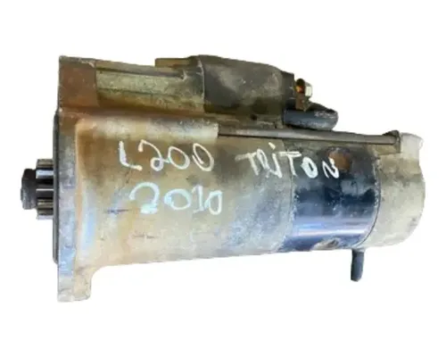Motor Partida Arranque L200 Mitsubishi Triton 3.2 2009 2010