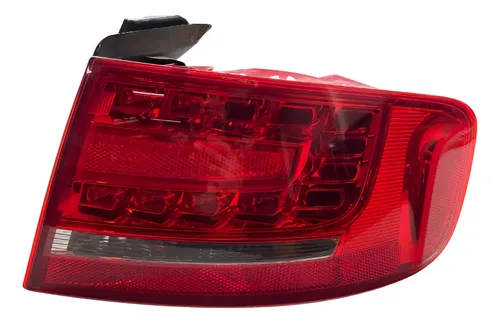 Lanterna Traseira Direito Audi A4 2011 Direito Vermelho