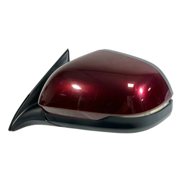 Retrovisor Elétrico Esquerdo Honda Hrv 2016-2021 5 Fios