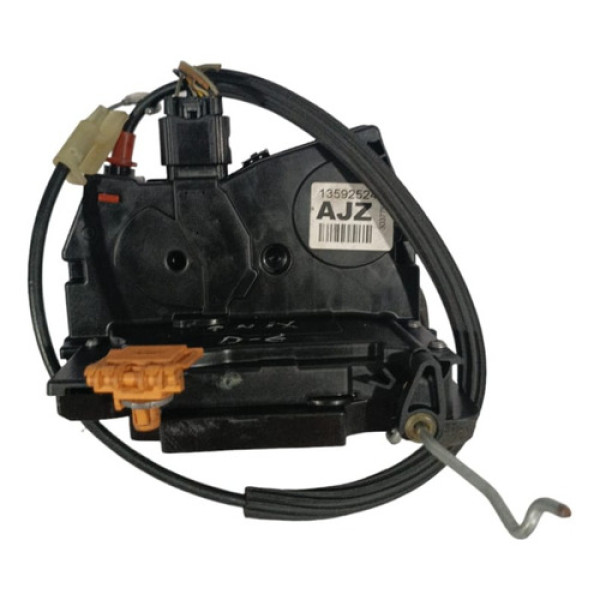 Fechadura Porta Dianteira Esquerda Gm Onix 2013 a 2019
