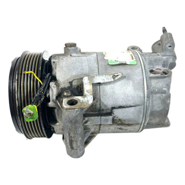 Compressor Ar Peugeot 207 C3 1.4 2007-2012 Detalhe