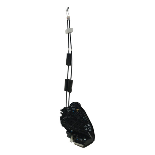 Fechadura De Porta Traseira Esquerda Honda Hrv 2022 A 2024