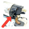 Motor Arranque Mini Cooper Bmw X1 2.0 B48 2017-2022 Detalhe