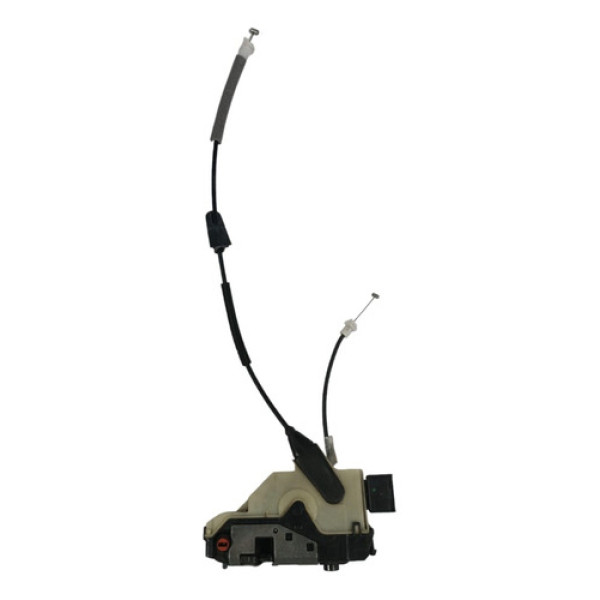 Fechadura De Porta Traseira Esquerda Peugeot 208 2013 A 2020