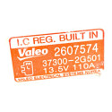 Alternador Kia Sorento Optima 2.4 2010-2015 373002g501