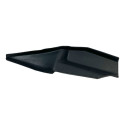 Acabamento Direito Churrasqueira Peugeot 208 2021-2024