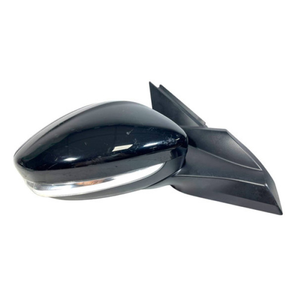 Retrovisor Direito Peugeot 208 2021-2024 Original 7 Fios