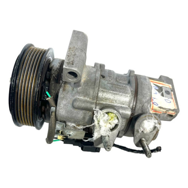 Compressor Ar Condicionado Ford Ka 1.0 3cc 2015-2021