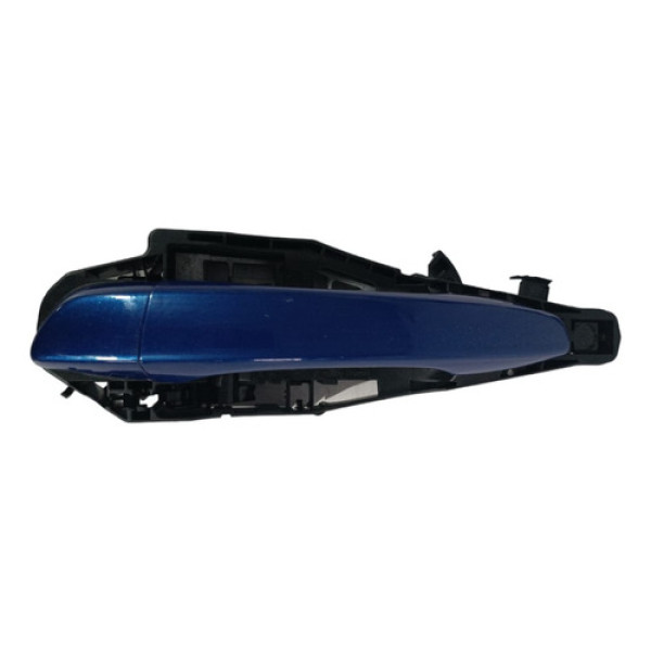 Maçaneta Externa Traseira Esquerda Peugeot 208 2021 A 2023