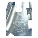 Acabamento Lateral Console Honda Hrv 2023-2025
