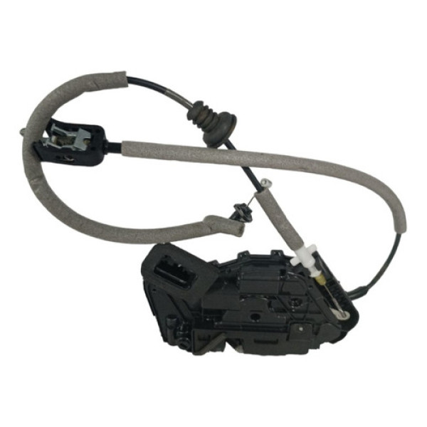 Fechadura De Porta Traseira Esquerda Vw T-cross 2020 A 2023