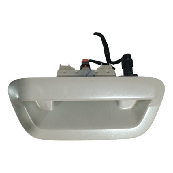 Maçaneta Da Tampa Traseira Jeep Compass 2016 A 2021