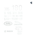 Alternador Land Rover Evoque 2.0 2012-2015