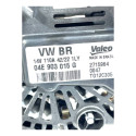 Alternador Nissan Kicks 1.6 2017-2022 Original