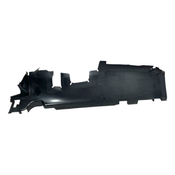 Defletor Esquerdo Radiador Volkswagen Passat B8 2016-2019