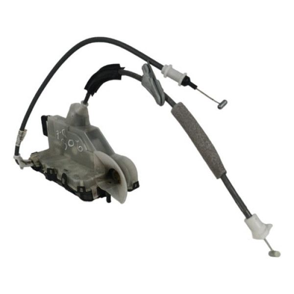 Fechadura Porta Dianteira Esquerda Peugeot 208 2021 A 2023