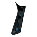 Aplique Esquerdo Tampa Traseira Chery Tiggo 7 Pro 2021-2024