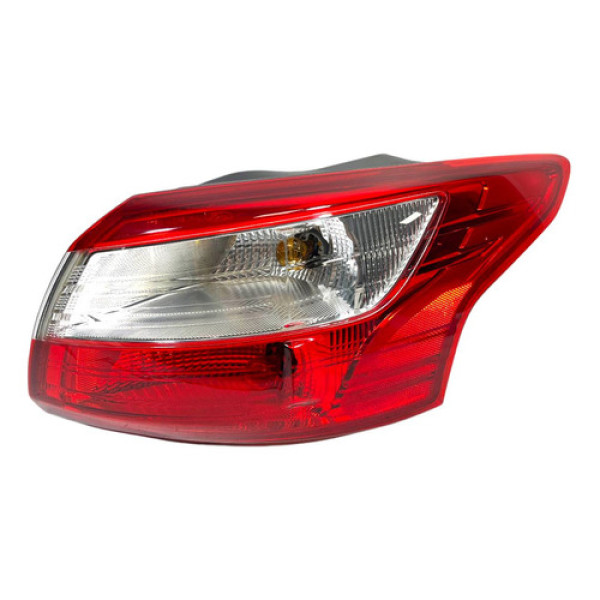 Lanterna Traseira Direita Ford Focus Sedan 2014-2015