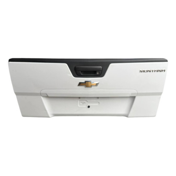 Tampa Traseira Completa Chevrolet Montana 2013-2021 Original