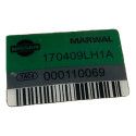 Bomba De Combustível Nissan Versa March 2012-2020