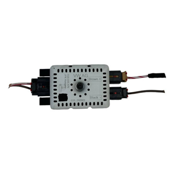 Amplificador Antena Tampa Traseira Volkswagen Taos 2022-2025