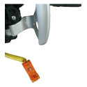 Chave Seta Limpador Mitsubishi Outlander Sport 2021-2024