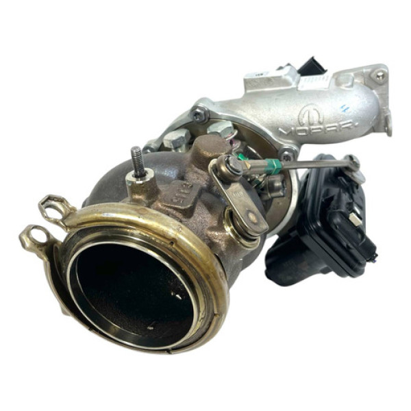 Turbina Completa Fiat Pulse Fastback 1.0 Turbo 2022-2024