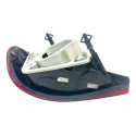 Lanterna Traseira Direita Volkwagen Gol G5 2009-2012
