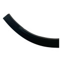Aplique Moldura Traseiro Esquerdo Gwm Haval H6 2023-2024