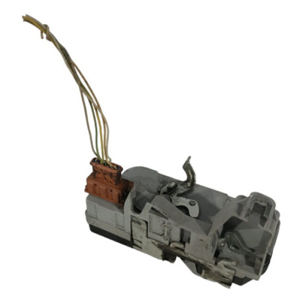 Fechadura De Porta Traseira Esquerda Peugeot 307 2007 A 2012
