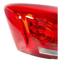 Lanterna Traseira Esquerda Jac T6 2014-2017