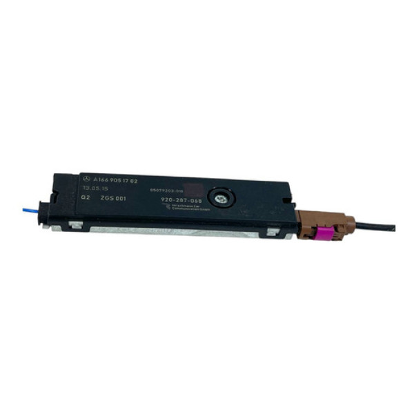 Módulo Amplificador Antena Mercedes A200 Gla200 2013-2016