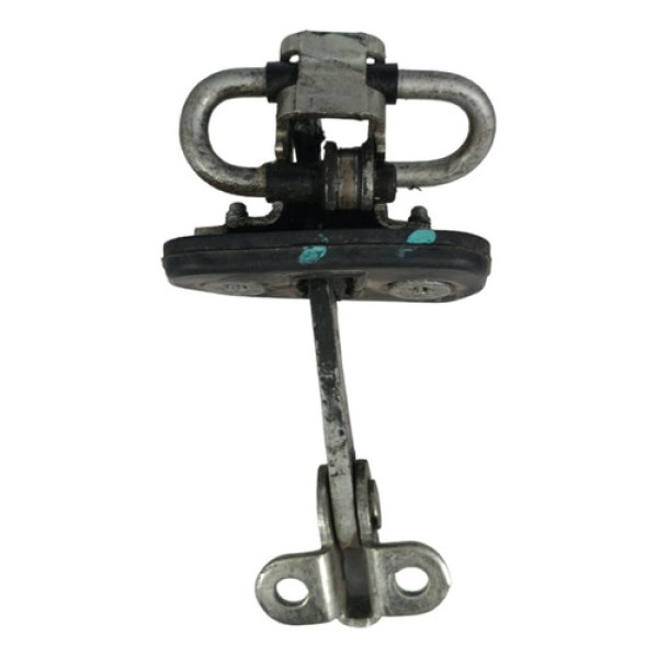 Limitador De Porta Dianteiro Esquerdo Fiat Palio 2008
